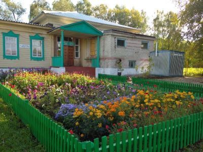 Зашижемский культурно-досуговый центр