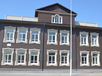 Музей истории с. Иж-Бобья