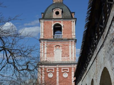 Богоявленская церковь с колокольней