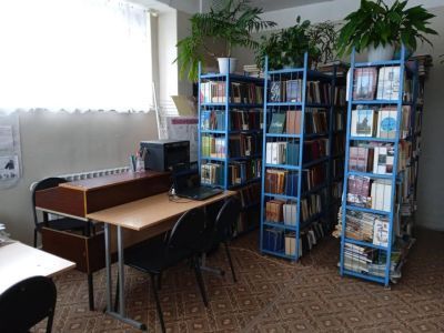 Кукуйский сельский библиотечный филиал