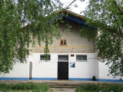 Уральский сельский дом культуры