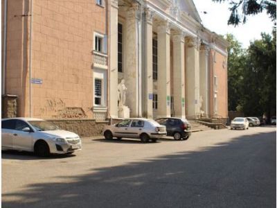 Дом культуры строителей