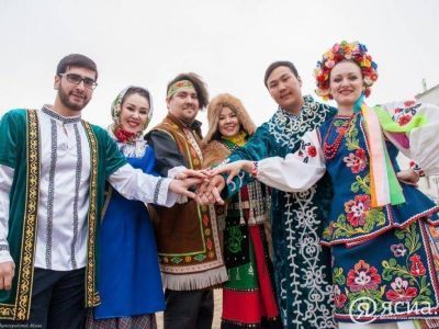 В Якутии проводится VI Межнациональный молодежный форум «Импульс»