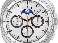 Смарт-часы Samsung Galaxy Watch8 Classic LTE 46 мм Белый