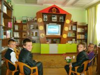 Кустовская сельская библиотека