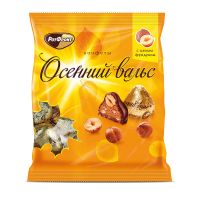 Конфеты Осенний вальс, Рот Фронт, 250 гр.