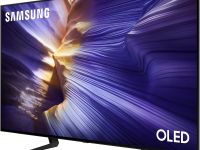 Телевизор Samsung 48" OLED S90F 4K, Процессор NQ4 AI Gen3, Vision AI Smart ТВ (2025) QE48S90FAEXRU черный