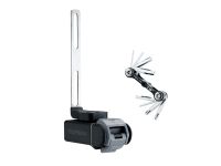 Набор инструментов под флягодержатель Topeak Ninja T Road/Ninja T8+Tool (черный)