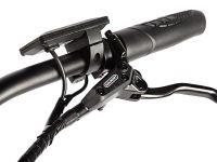 Электровелосипед Gelbert Sporto Newt, год 2025, цвет Черный