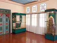 Ханский дворец. Музей истории и культуры крымских татар