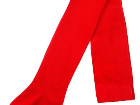 Колготки трикотажные для девочек