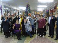 Дом культуры с. Шведино