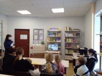 Кошлаковская сельская библиотека