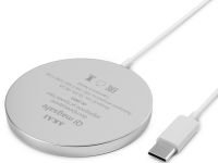 Беспроводное зарядное устройство Akai CH-6W03 Qi White