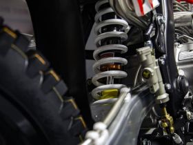 Мотоцикл кроссовый эндуро BSE Z4 Red 66