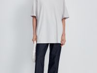 Футболка oversize силуэта