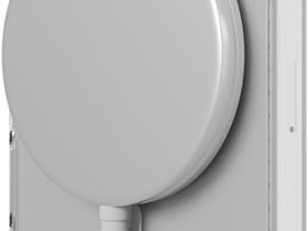 Клип-кейс VLP Air для Apple iPhone 16 Pro с MagSafe Прозрачный