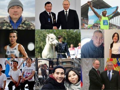 Десять якутян, которые удивили в 2022 году