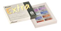 Набор акварели Pinax Extra "Грануляция" №3, 8 кювет