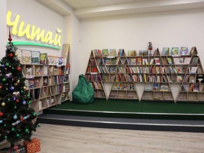 Разуменская поселенческая модельная библиотека № 36