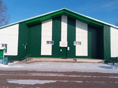 Дом культуры с. Большой Хабык