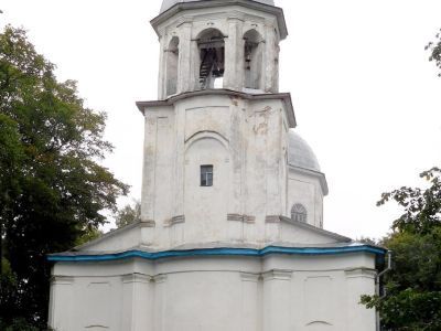 Церковь Успения