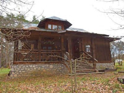 Дом садовника