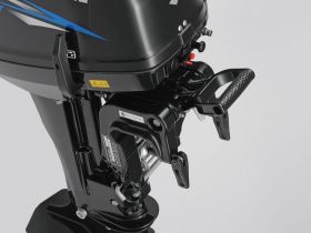 2х-тактный лодочный мотор SUZUKI DT15AL