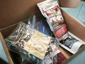 Якутия направит бойцам более 20 тонн продуктовых наборов ко Дню народного единства
