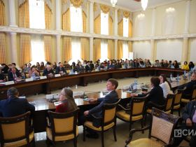 Ученые и представители власти обсудили, как наследие Гавриила Чиряева способствует развитию Якутии