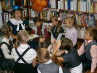 Детская библиотека № 2 г. Смоленска