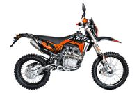 Мотоцикл KAYO T4L (2025) (176МN) 21/18 ENDURO
