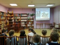 Библиотека им. Е. А. Никонова г. Нижнего Новгорода