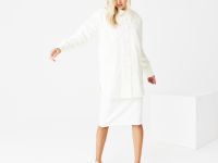 Женская лёгкая куртка Lacoste