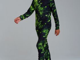 Термокомплект трикотажный для мальчиков: брюки, толстовка для эпизодического использования