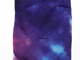 Зимний комбинезон из мембранной ткани для девочки