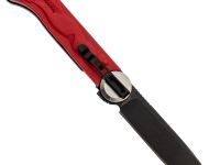 Складной нож Перемен Мысь BW, сталь 8Cr14MoV, рукоять FRN, красный