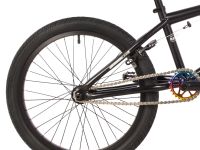 Экстремальный велосипед Novatrack BMX Reply, год 2023, цвет Черный, ростовка 21