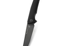 Нож складной Bestech Slyther, сталь 14C28N, рукоять G10, черный