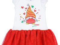 Платье детское трикотажное для девочек