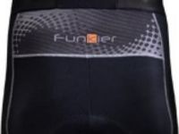 Велошорты с лямками Funkier Milatzzo S-974-B14 мужские (черный S)