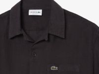 Мужская рубашка Lacoste из льна