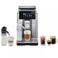 Кофемашина De'Longhi PrimaDonna Aromatic ECAM630.75.TM (Titanium)