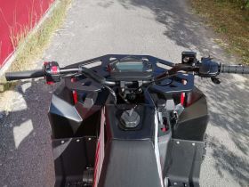 Квадроцикл ATV Commander 200