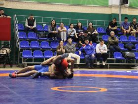 Яков Дмитриев впервые стал чемпионом Якутии по национальному многоборью