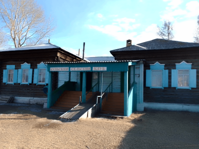 Кульский сельский клуб