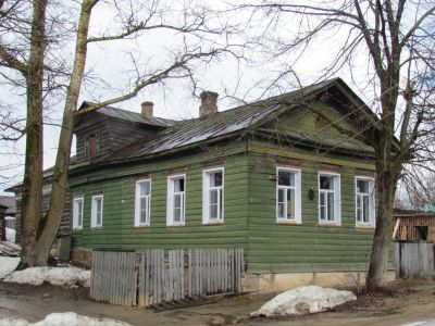 Дом жилой Соколовой А.М.