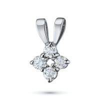 Подвеска из серебра э0612пд06173900