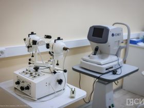 Якутская офтальмологическая больница отмечает 100 лет