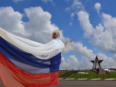 Якутянам предлагают создать триколор своими руками в рамках Всероссийской акции